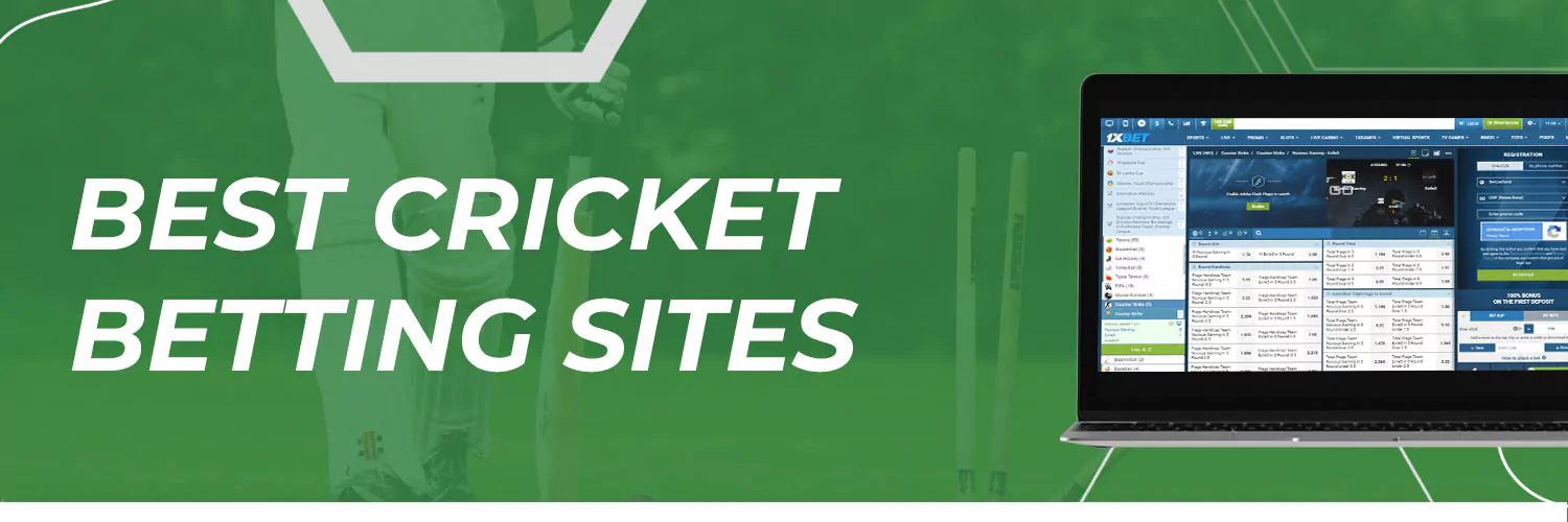 Best Cricket Betting Sites
