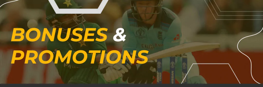 Bonuses & Promotions