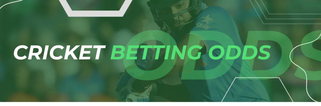 Cricket Betting Odds