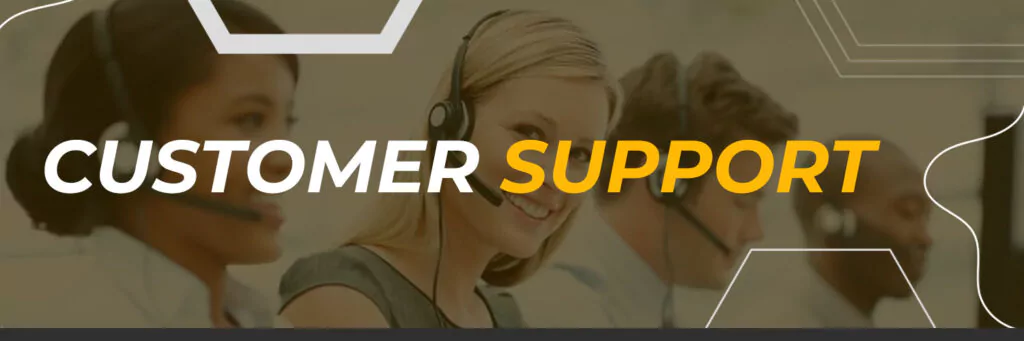 Customer Support