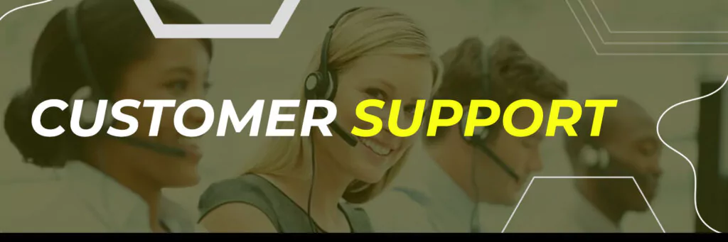 Customer Support