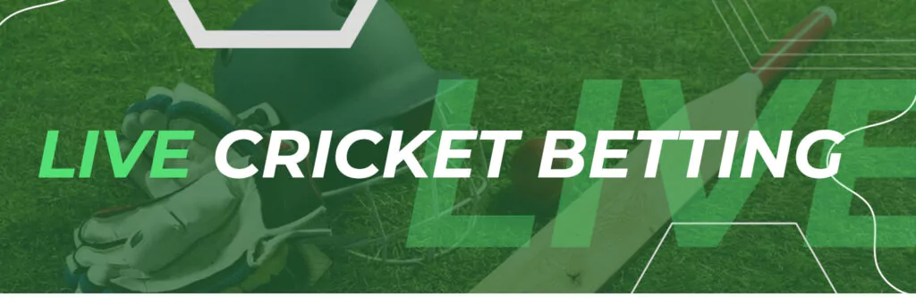 Live Cricket Betting