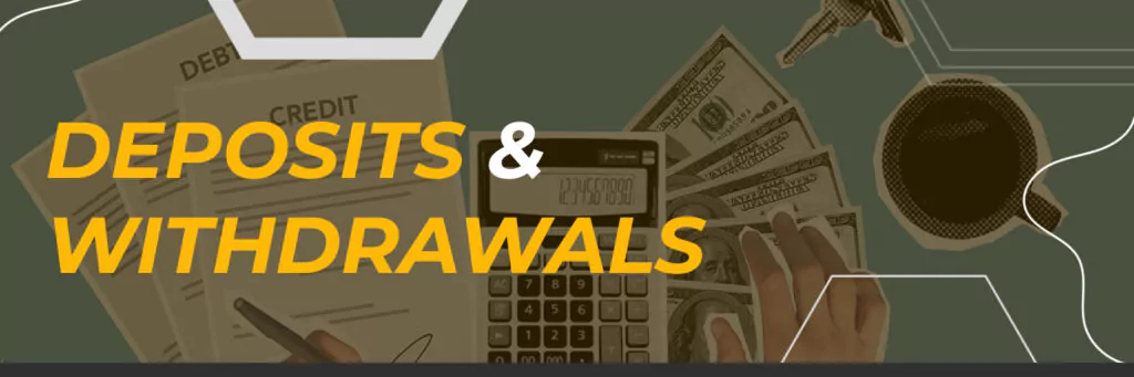 Melbet Deposits & Withdrawals