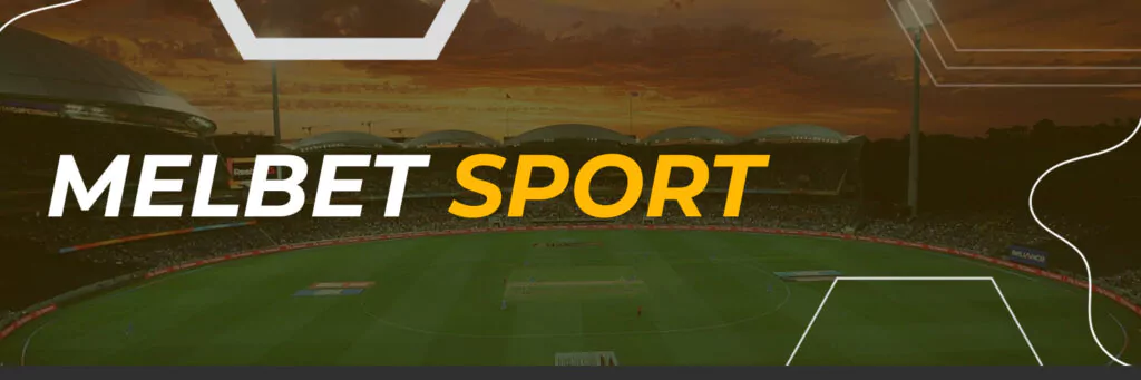Melbet Sport