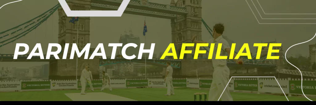 Parimatch Affiliate
