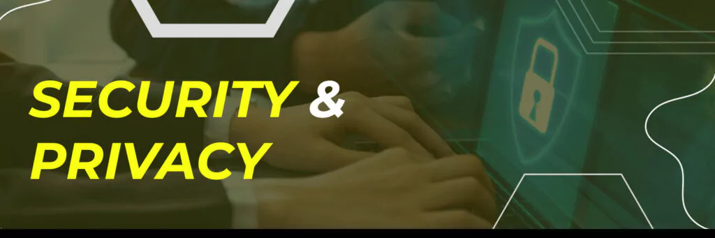 Security & Privacy