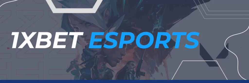 1xBet Esports