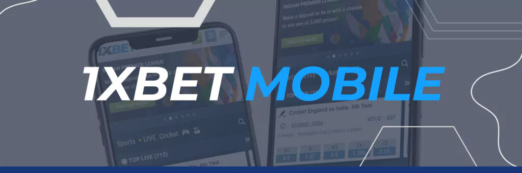 1xBet Mobile