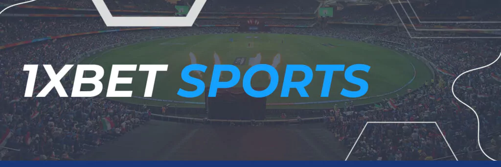 1xBet Sports