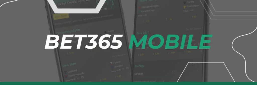 Bet365 Mobile