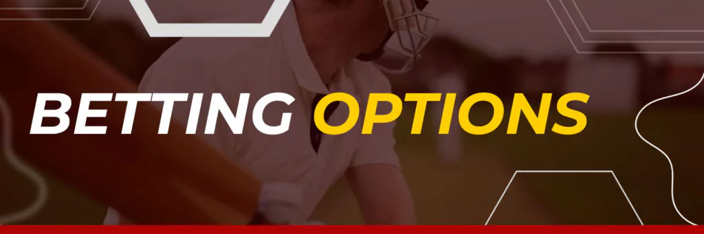 Betting Options