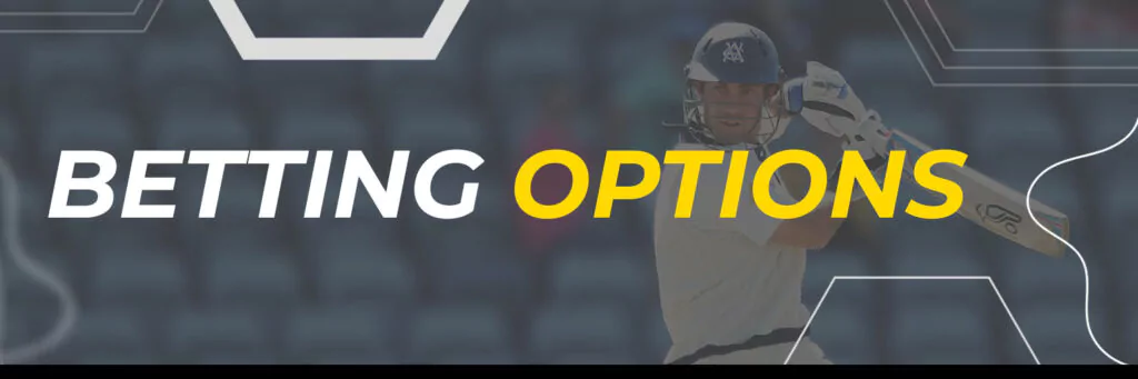 Betting Options