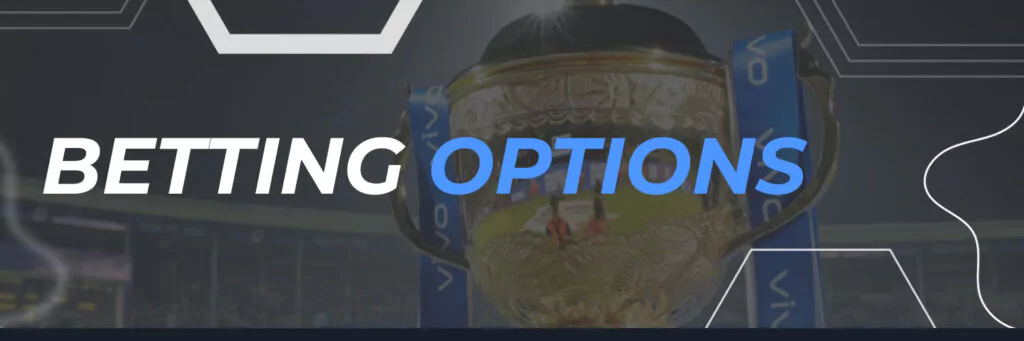 Betting Options
