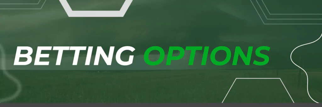 Betting Options