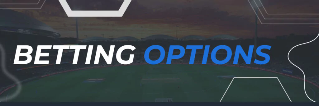 Betting Options