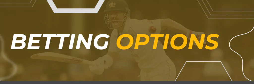 Betting Options