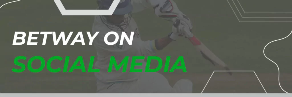 Betway on Social Media