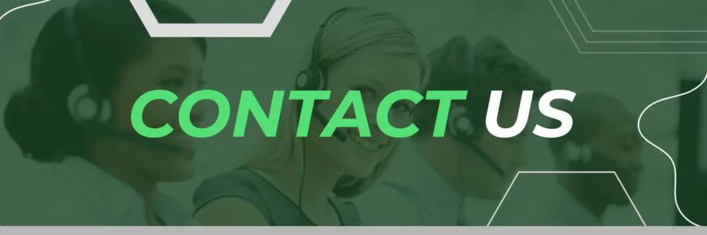 Contact us