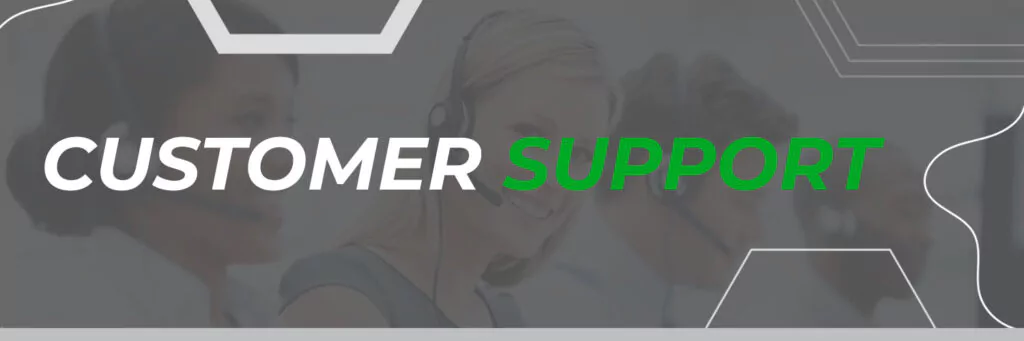 Customer Support