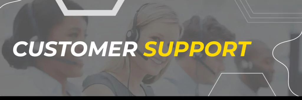Customer Support