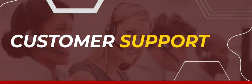 Customer Support