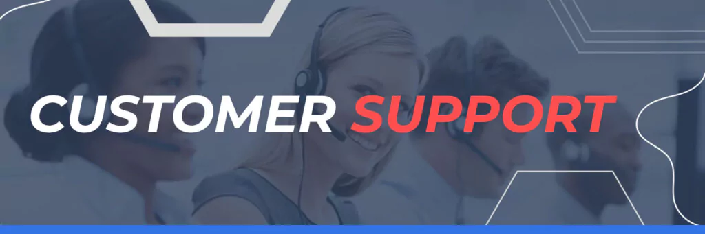 Customer Support