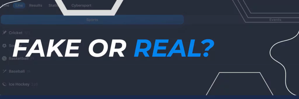 Fake or Real