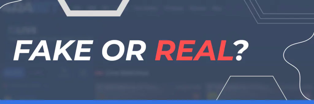 Fake or Real