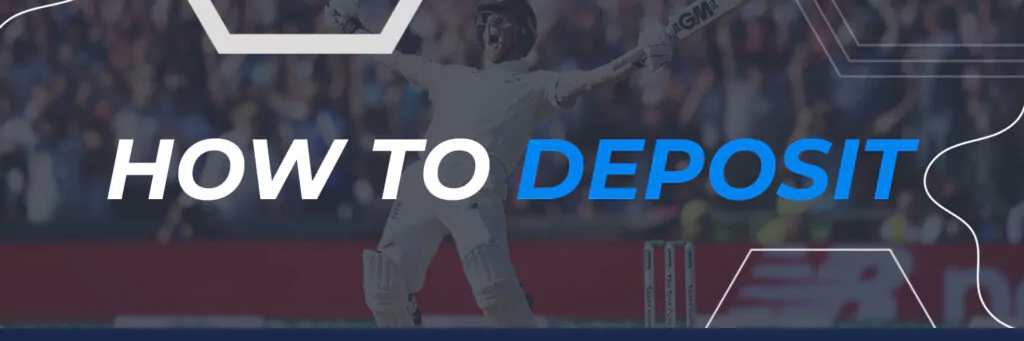 How to Deposit