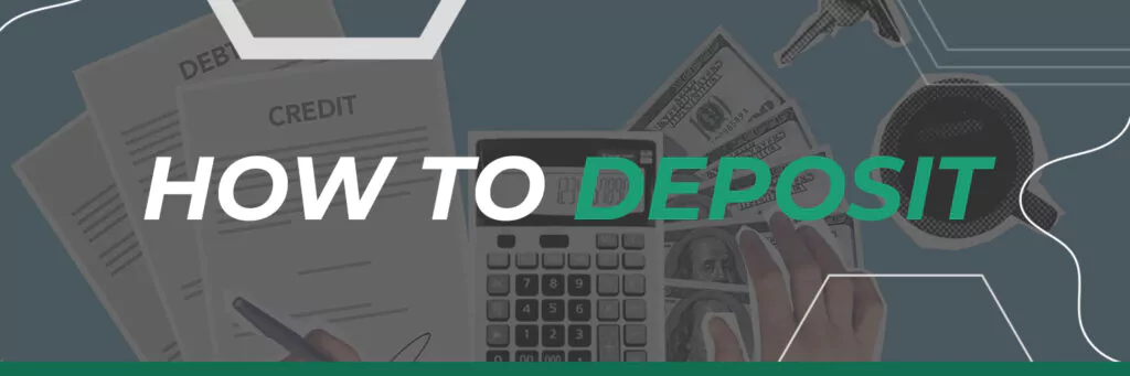 How to Deposit on Bet365