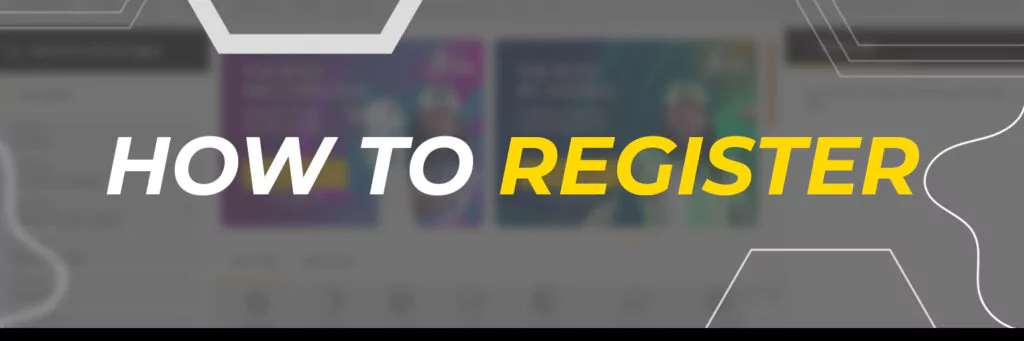 How to Register
