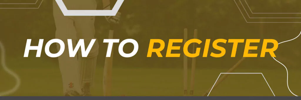 How to Register
