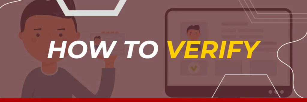 How to Verify