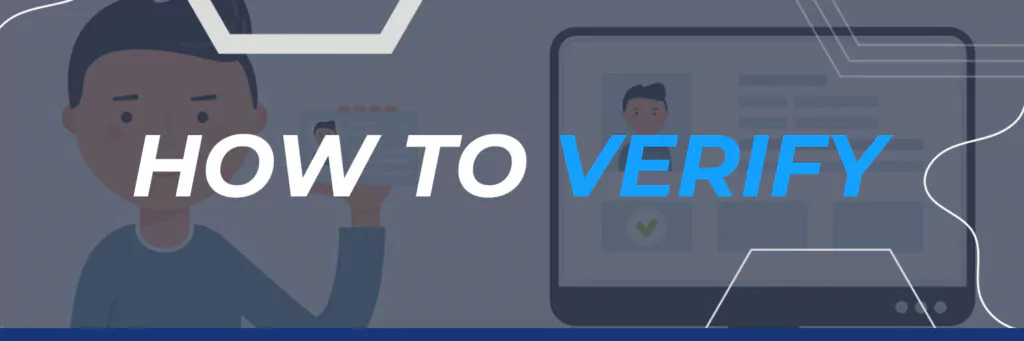 How to Verify