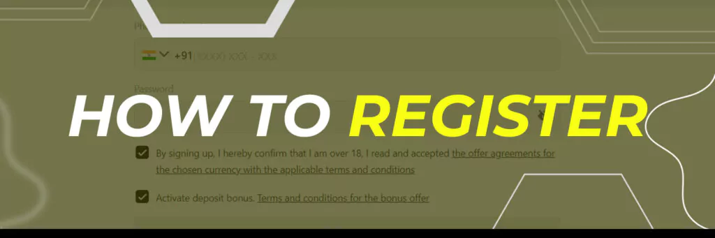 How to register