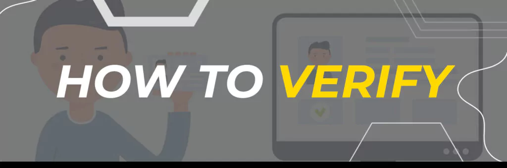 How to verify