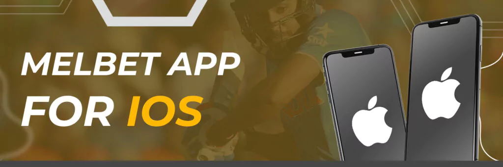 Melbet App for IOS