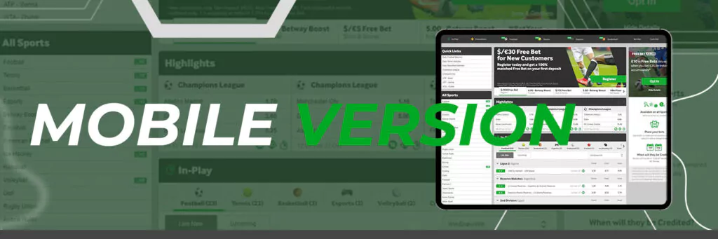 Mobile Version