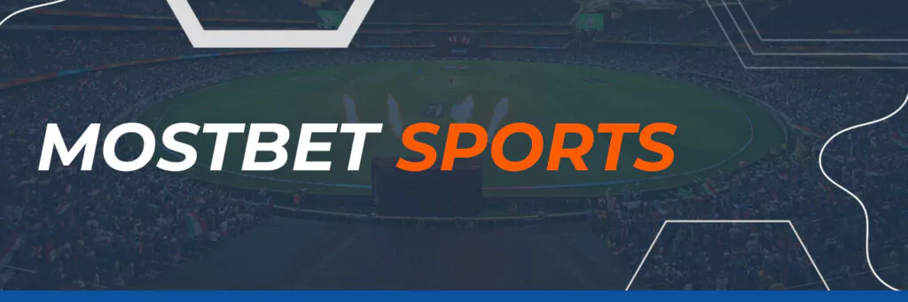 MostBet Sports