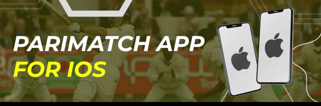 Parimatch App for IOS