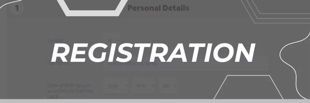 Registration