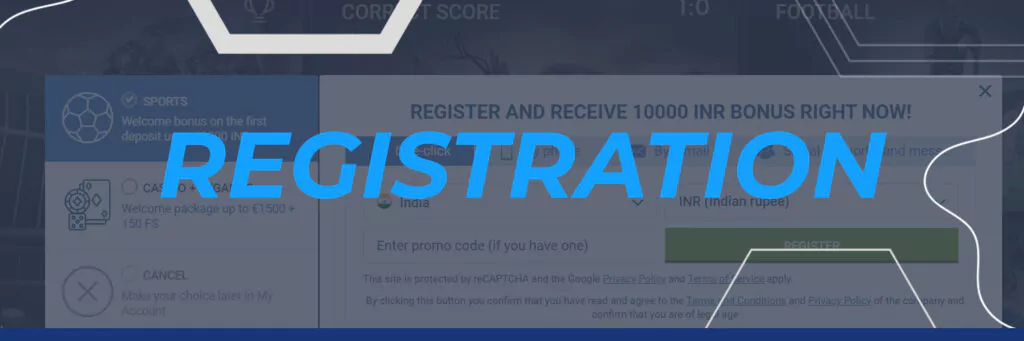 Registration