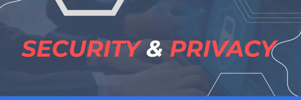 Security & Privacy