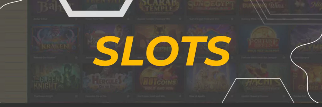 Slots