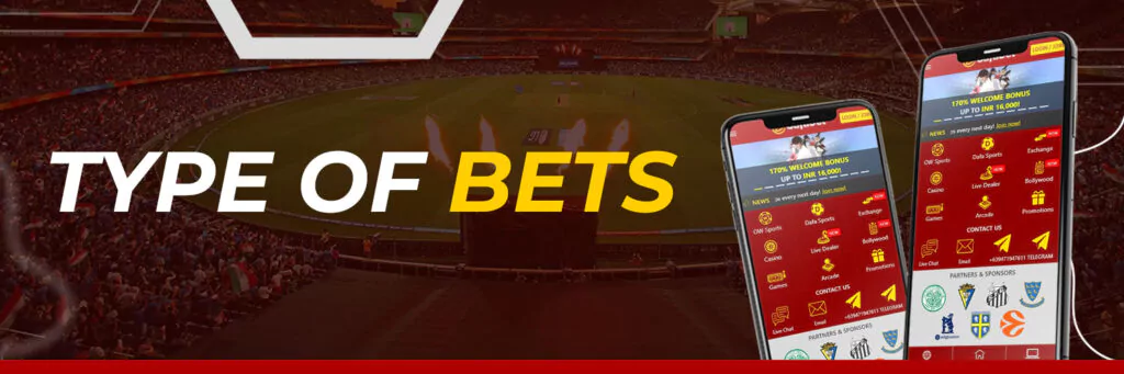 Type of Bets