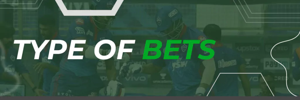 Type of Bets