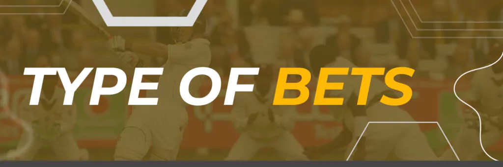Type of Bets on the Melbet Mobile App