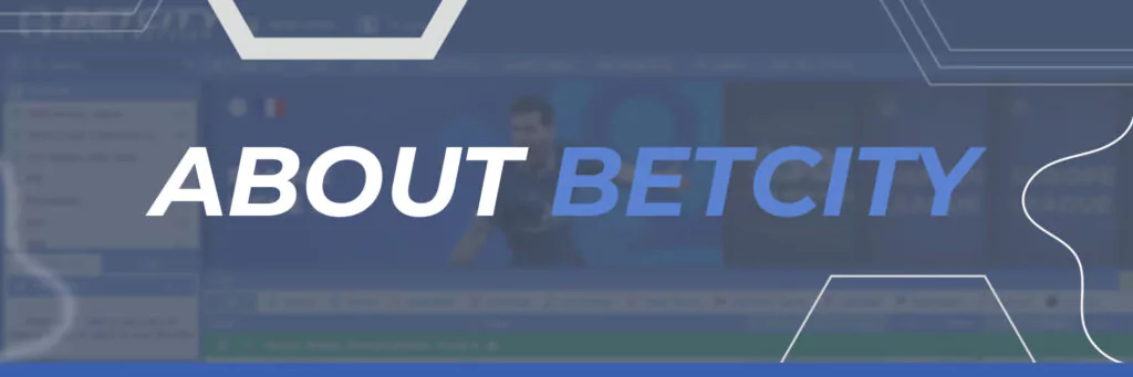 About Betcity