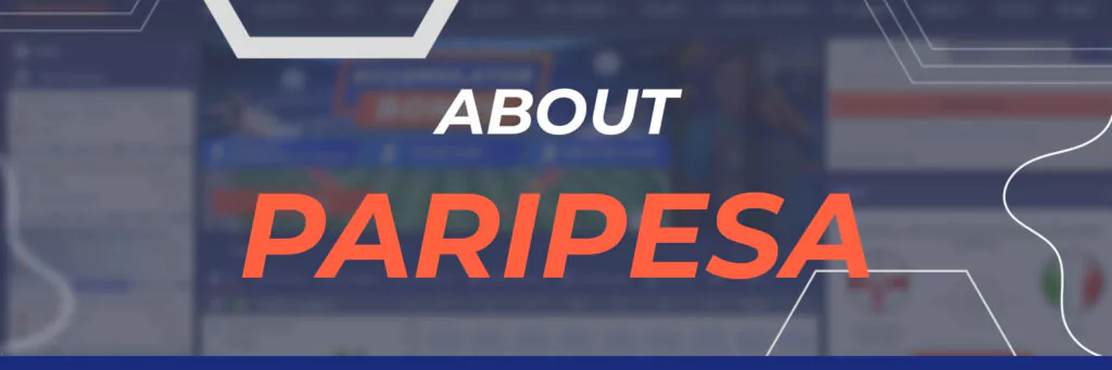 About Paripesa