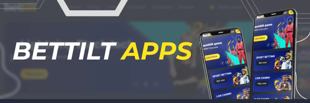 Bettilt Application